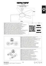 Preview for 2 page of Qazqa Vifte Instruction Manual