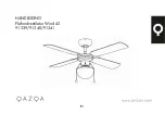 Preview for 13 page of Qazqa Wind 91339 Instruction Manual