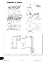 Preview for 4 page of Qazqa Xiro 102709 Instruction Manual