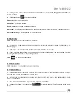 Preview for 23 page of Qbex Slim Pad B843Q User Manual