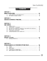 Preview for 33 page of Qbex Slim Pad B843Q User Manual