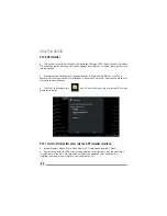 Preview for 24 page of Qbex Slim Pad S843D User Manual