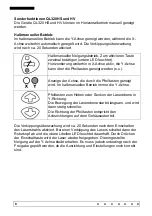 Preview for 8 page of QBL Rotationslaser Series Operation Instructions Manual