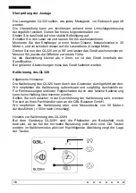 Preview for 16 page of QBL Rotationslaser Series Operation Instructions Manual