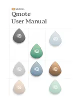 Qblinks QMOTE User Manual preview