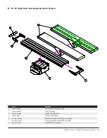 Preview for 21 page of QC Conveyors AS40-CD Installation & Maintenance Instructions Manual