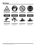 Preview for 2 page of QC Conveyors INDUSTRIAL IS125 Installation & Maintenance Instructions Manual