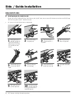 Preview for 14 page of QC Conveyors INDUSTRIAL IS125 Installation & Maintenance Instructions Manual