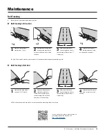 Preview for 25 page of QC Conveyors INDUSTRIAL IS125 Installation & Maintenance Instructions Manual