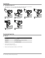 Preview for 32 page of QC Conveyors INDUSTRIAL IS125 Installation & Maintenance Instructions Manual