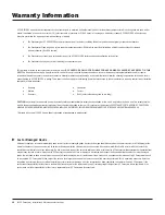 Preview for 38 page of QC Conveyors INDUSTRIAL IS125 Installation & Maintenance Instructions Manual