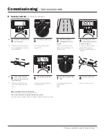 Предварительный просмотр 7 страницы QC Conveyors PF51 Installation Manual, Operation & Maintenance Instructions