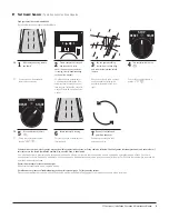 Предварительный просмотр 9 страницы QC Conveyors PF51 Installation Manual, Operation & Maintenance Instructions