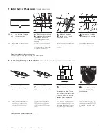 Предварительный просмотр 6 страницы QC Conveyors PF52 Installation, Operation & Maintenance Manual