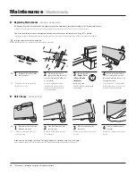 Предварительный просмотр 16 страницы QC Conveyors PF52 Installation, Operation & Maintenance Manual