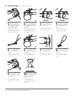 Предварительный просмотр 20 страницы QC Conveyors PF52 Installation, Operation & Maintenance Manual