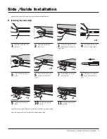 Предварительный просмотр 9 страницы QC Industries AS65 Installation & Maintenance Instructions Manual