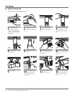 Предварительный просмотр 12 страницы QC Industries AS65 Installation & Maintenance Instructions Manual