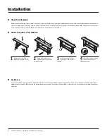 Предварительный просмотр 4 страницы QC Industries AUTOMATION AS40-CD Installation & Maintenance Instructions Manual