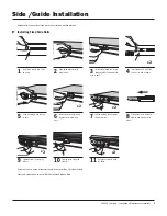 Предварительный просмотр 9 страницы QC Industries AUTOMATION AS40-CD Installation & Maintenance Instructions Manual