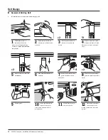 Предварительный просмотр 12 страницы QC Industries AUTOMATION AS40-CD Installation & Maintenance Instructions Manual