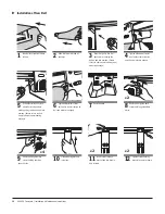 Предварительный просмотр 14 страницы QC Industries AUTOMATION AS40-CD Installation & Maintenance Instructions Manual