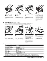 Preview for 21 page of QC Industries PF26 Conveyors Installation, Operation & Maintenance Instructions Manual