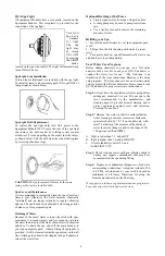 Предварительный просмотр 8 страницы QCA Spa VS100 Owner'S Manual