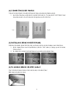 Preview for 10 page of QCA Spas TC3636 Owner'S Manual