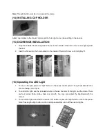 Preview for 14 page of QCA Spas TC3636 Owner'S Manual