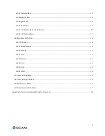 Preview for 3 page of Qcam NV3108E User Manual