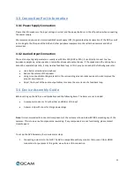 Предварительный просмотр 12 страницы Qcam NV3108E User Manual