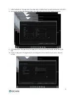 Preview for 21 page of Qcam NV3108E User Manual