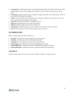 Предварительный просмотр 39 страницы Qcam NV3108E User Manual