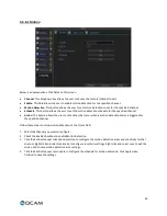 Preview for 40 page of Qcam NV3108E User Manual