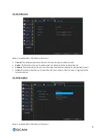 Preview for 42 page of Qcam NV3108E User Manual
