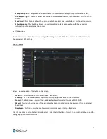 Preview for 43 page of Qcam NV3108E User Manual