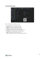 Preview for 48 page of Qcam NV3108E User Manual
