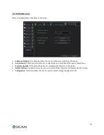 Preview for 49 page of Qcam NV3108E User Manual