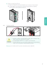 Предварительный просмотр 63 страницы Qcells Q.HOME CORE A4 Installation Quick Manual