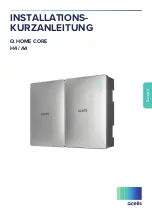 Предварительный просмотр 81 страницы Qcells Q.HOME CORE A4 Installation Quick Manual