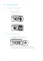 Preview for 12 page of Qcells Q.HOME CORE H Series User Manual