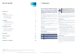 Preview for 2 page of Qcells Q.PEAK DUO BLK-G10+ / HL Series Installation And Operation Manual