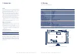 Preview for 3 page of Qcells Q.PEAK DUO BLK-G10+ / HL Series Installation And Operation Manual