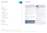 Preview for 2 page of Qcells Q.PEAK DUO M-G11 Series Installation And Operation Manual