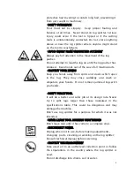 Preview for 5 page of QCI LS5T-37 Owner'S Manual