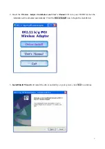 Preview for 8 page of Qcom Q802PWG User Manual