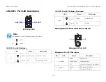 Предварительный просмотр 20 страницы QCT STRATOS S910 Series User Manual