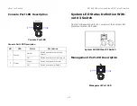 Предварительный просмотр 21 страницы QCT STRATOS S910 Series User Manual