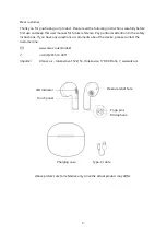 Preview for 3 page of QCY AilyPods User Manual